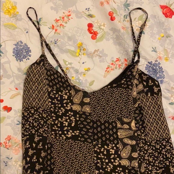 Patchwork 🌟2FOR30🌟 pattern playsuit - Picture 3 of 5